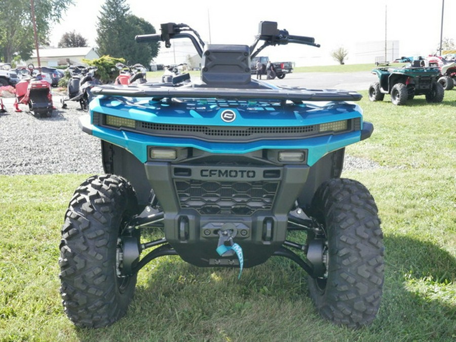 2027 CFMOTO CFORCE C5