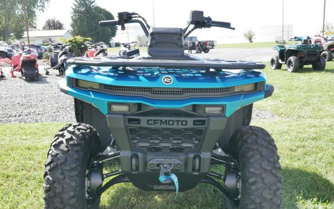 2027 CFMOTO CFORCE C5