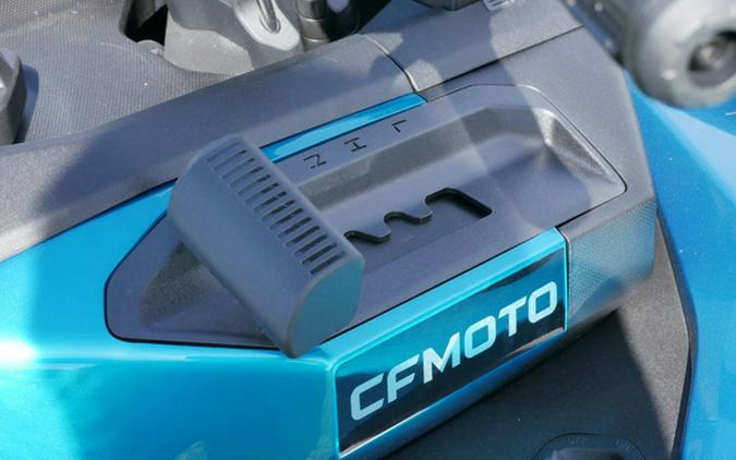 2027 CFMOTO CFORCE C5