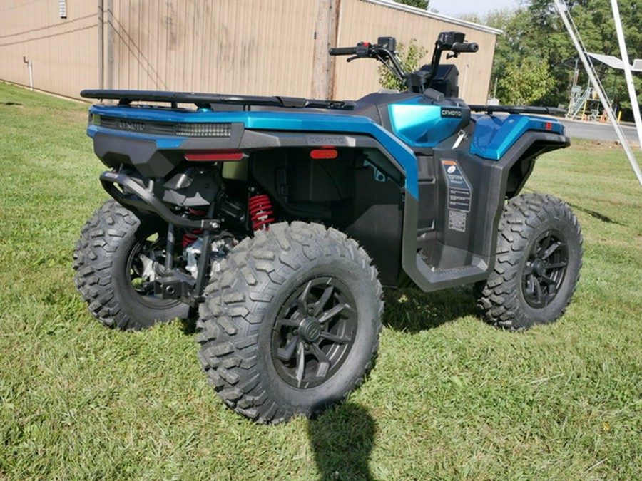 2027 CFMOTO CFORCE C5