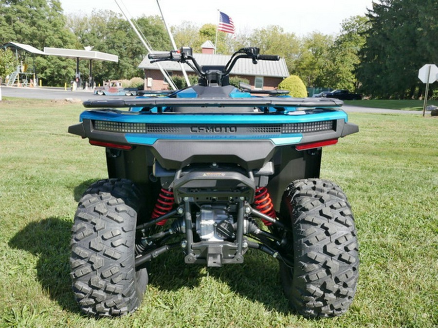 2027 CFMOTO CFORCE C5