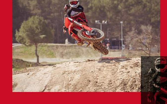 2027 GASGAS MC 250F