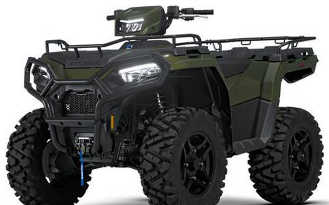 2027 Polaris SPORTSMAN 600 PREMIUM