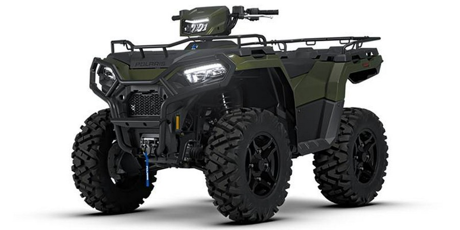 2027 Polaris SPORTSMAN 600 PREMIUM