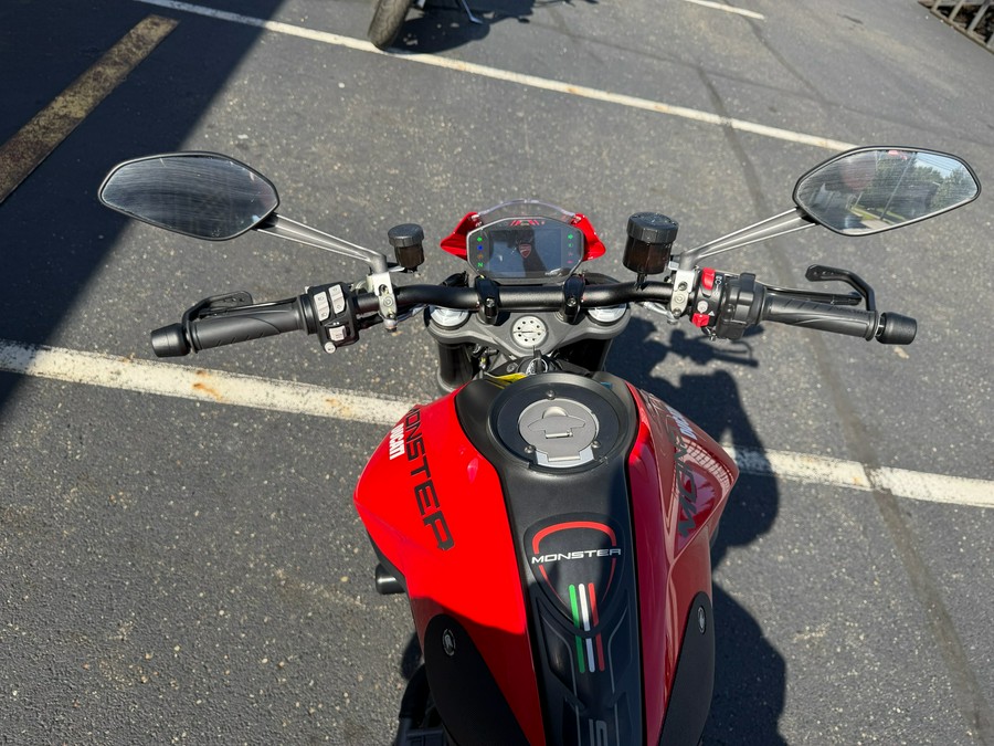 2024 Ducati Monster +