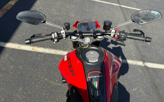 2024 Ducati Monster +