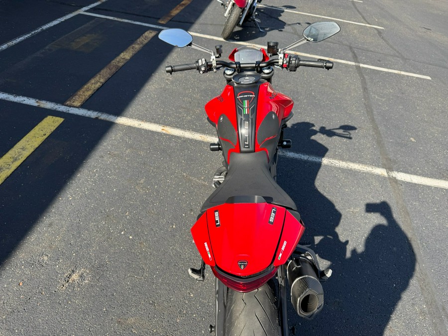 2024 Ducati Monster +