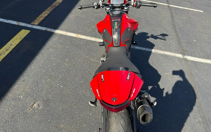 2024 Ducati Monster +