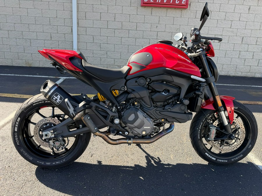2024 Ducati Monster +