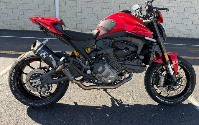 2024 Ducati Monster +