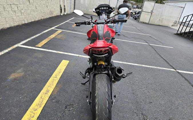 2024 Ducati Monster +