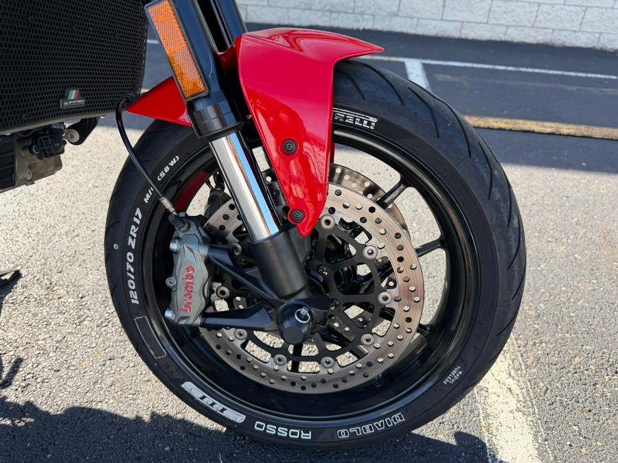 2024 Ducati Monster +