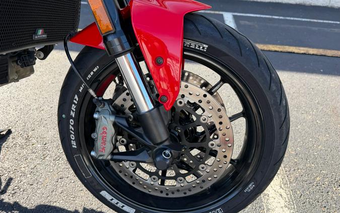 2024 Ducati Monster +