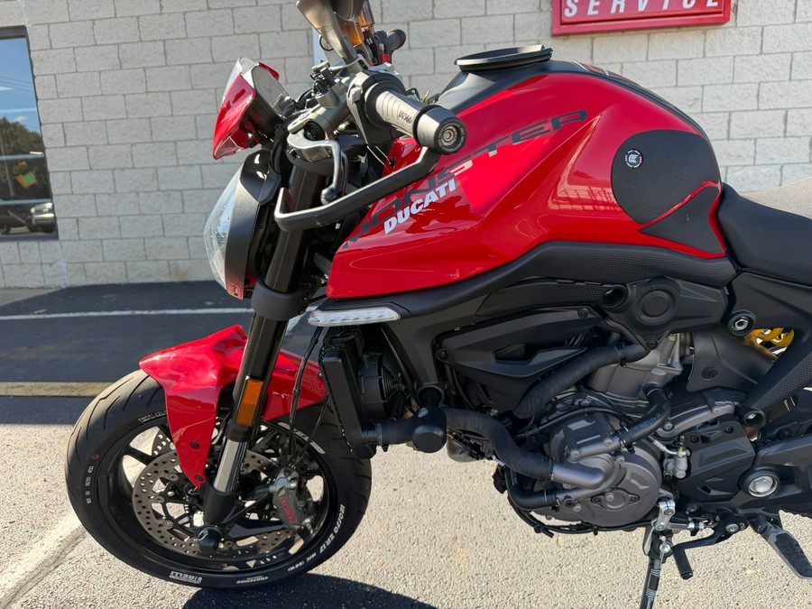 2024 Ducati Monster +