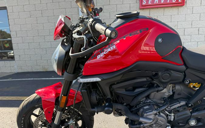 2024 Ducati Monster +