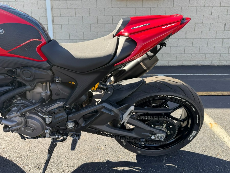 2024 Ducati Monster +