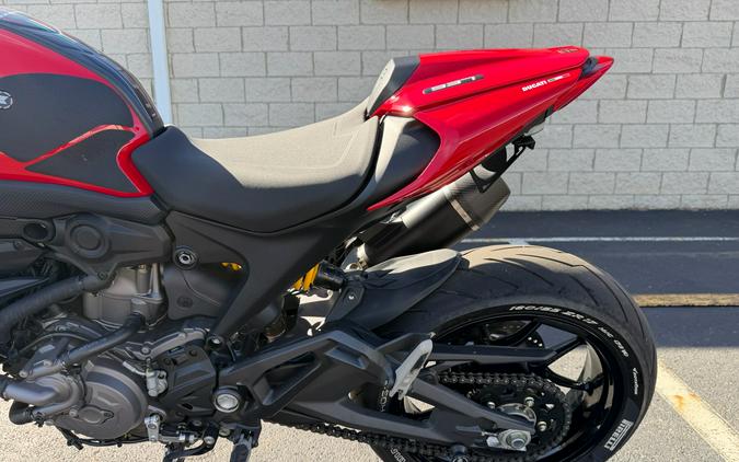 2024 Ducati Monster +