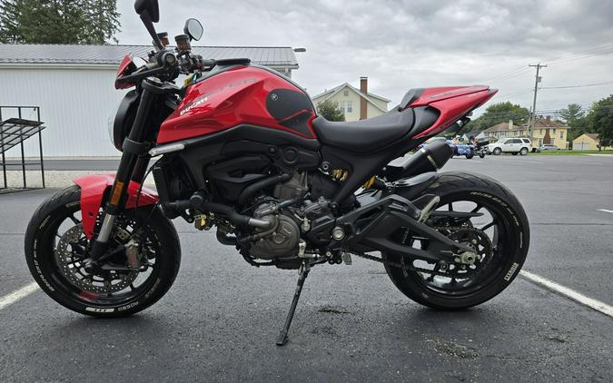 2024 Ducati Monster +