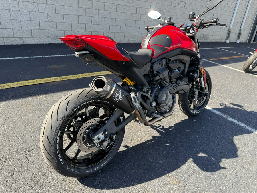 2024 Ducati Monster +