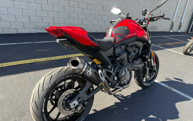 2024 Ducati Monster +