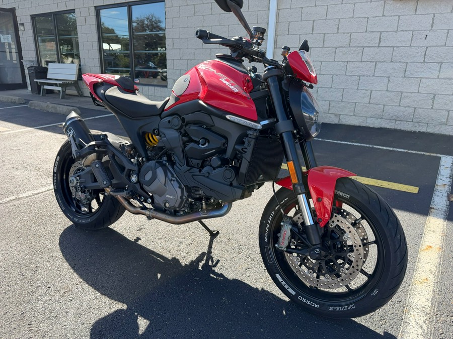 2024 Ducati Monster +