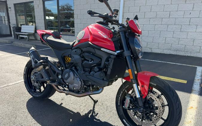 2024 Ducati Monster +