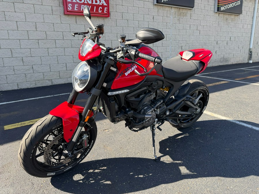 2024 Ducati Monster +