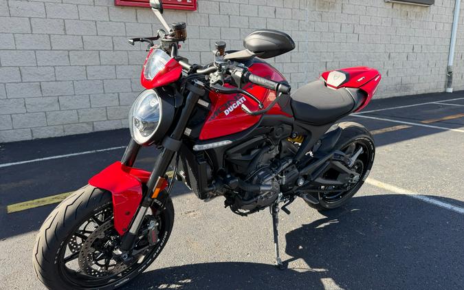 2024 Ducati Monster +