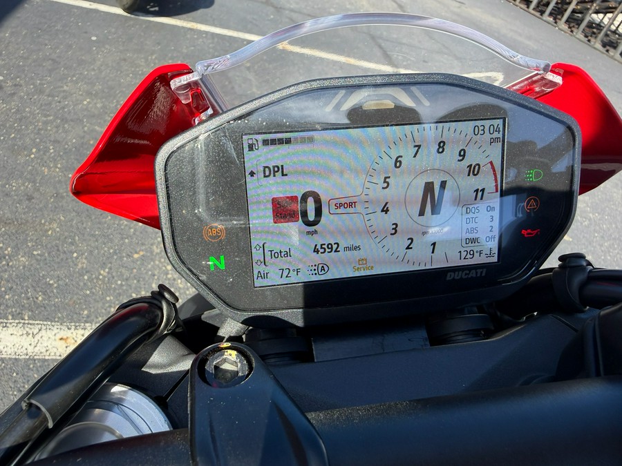 2024 Ducati Monster +