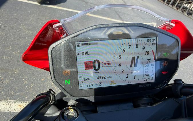 2024 Ducati Monster +