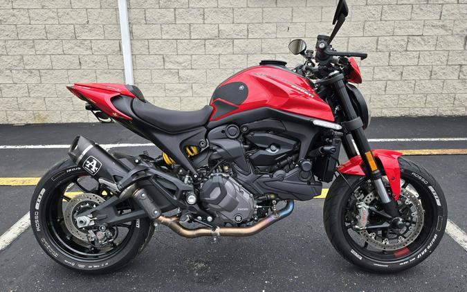2024 Ducati Monster +