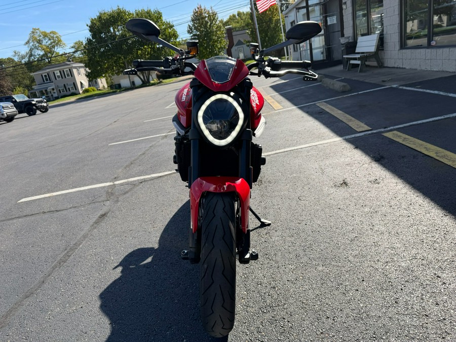 2024 Ducati Monster +