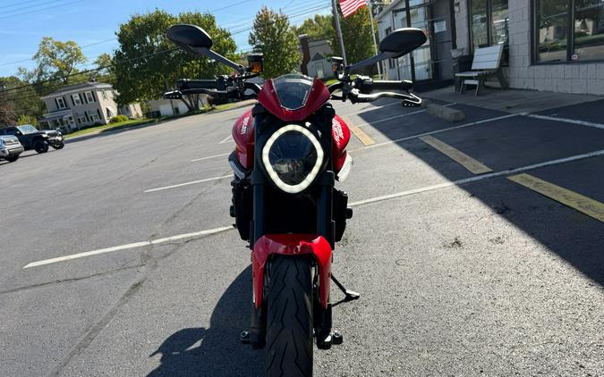 2024 Ducati Monster +