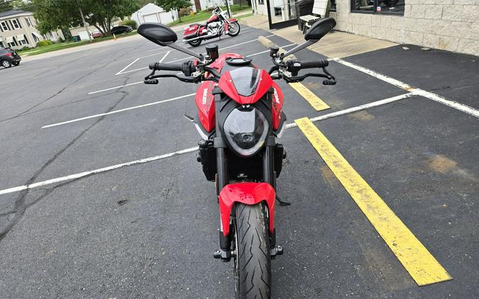 2024 Ducati Monster +