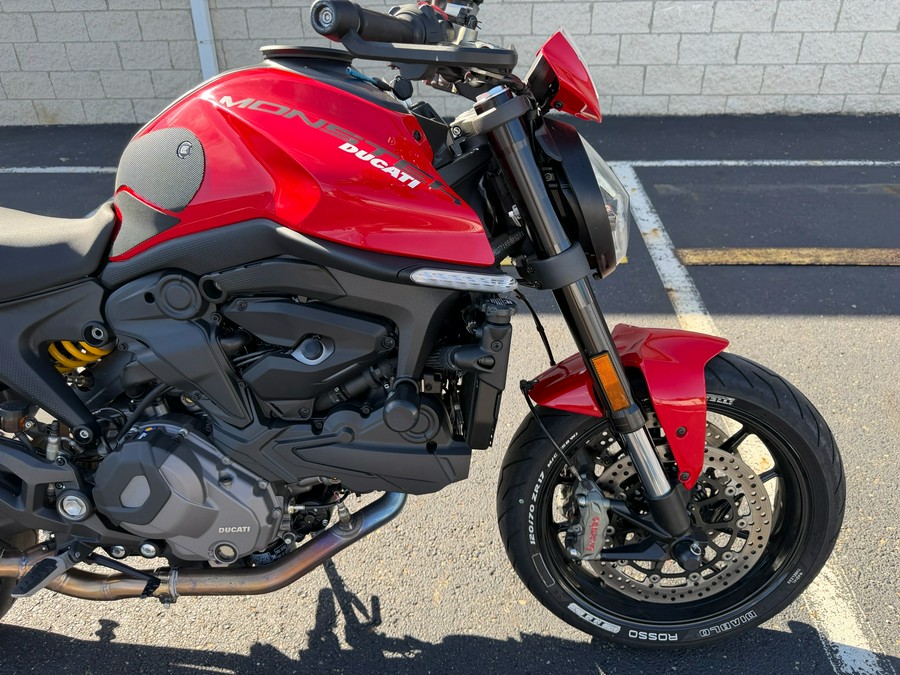 2024 Ducati Monster +