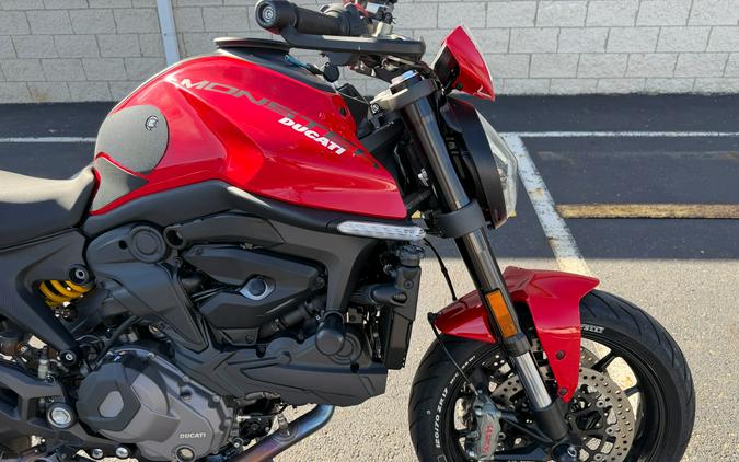 2024 Ducati Monster +