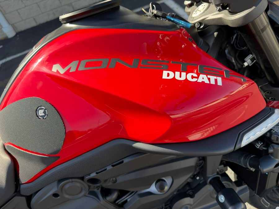 2024 Ducati Monster +