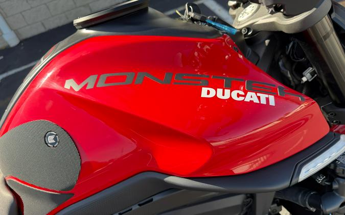 2024 Ducati Monster +
