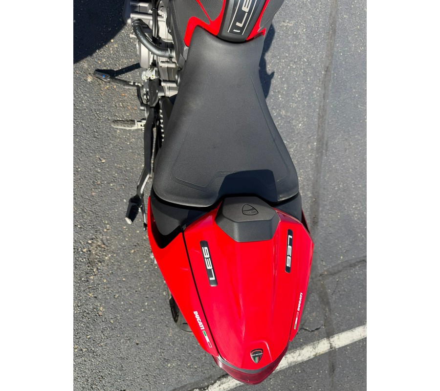 2024 Ducati Monster +