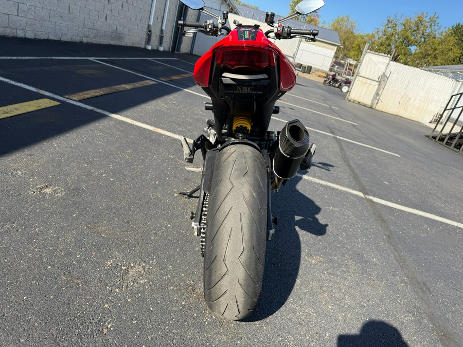 2024 Ducati Monster +
