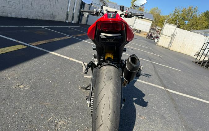 2024 Ducati Monster +