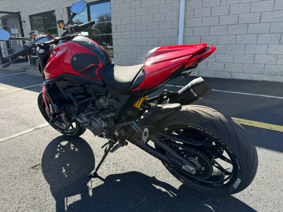 2024 Ducati Monster +