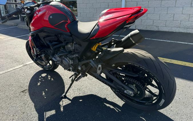 2024 Ducati Monster +