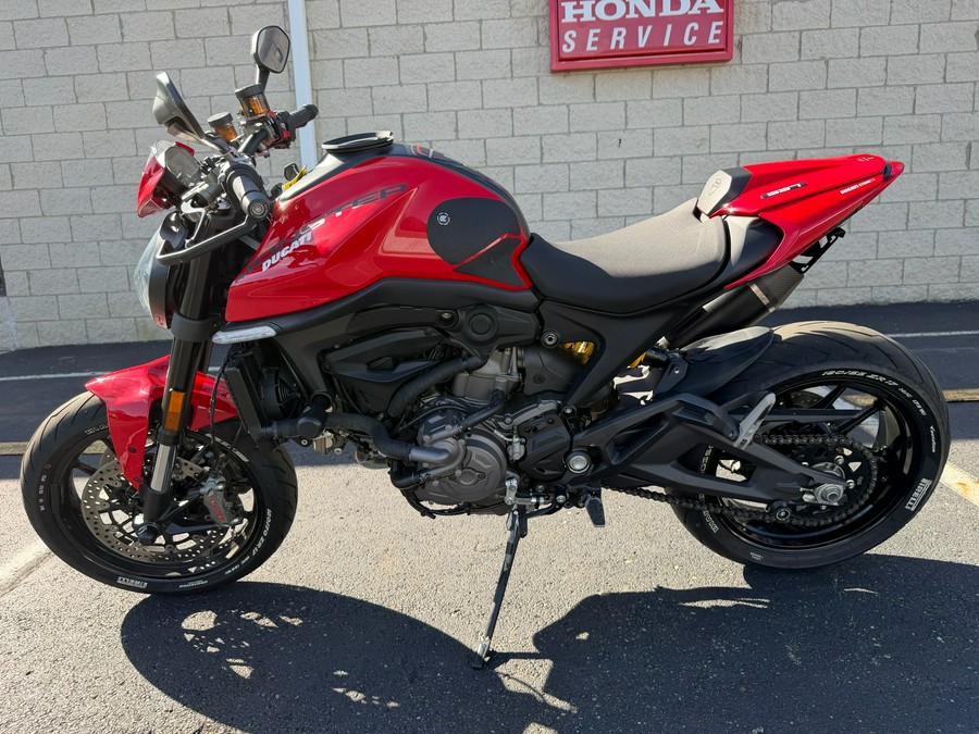2024 Ducati Monster +