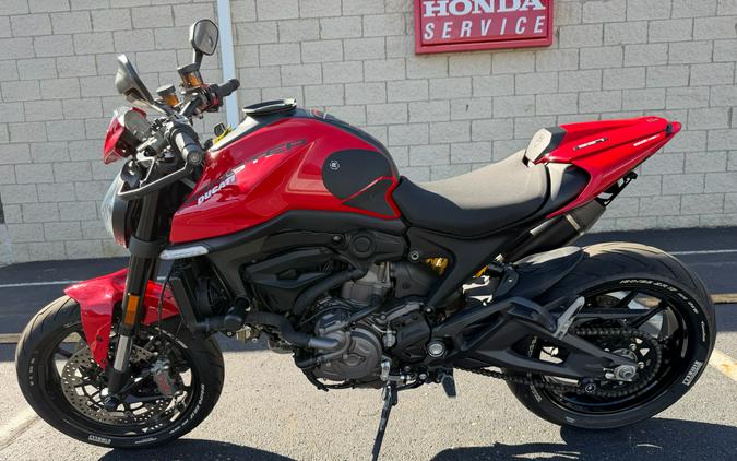 2024 Ducati Monster +