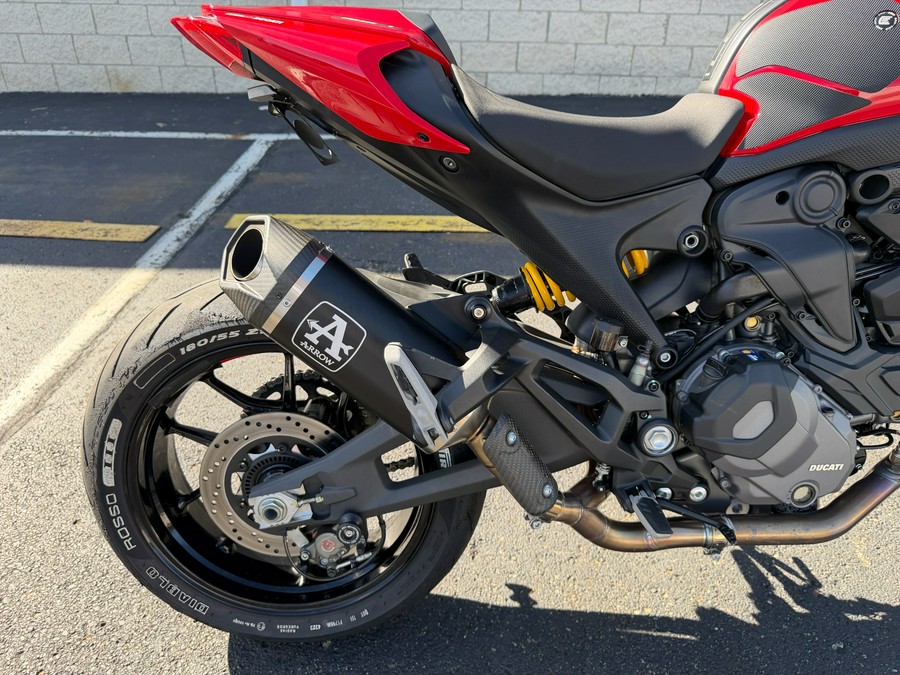 2024 Ducati Monster +