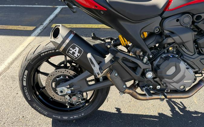 2024 Ducati Monster +