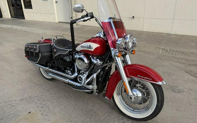 2024 Harley-Davidson Softail FLI - Hydra-Glide Revival