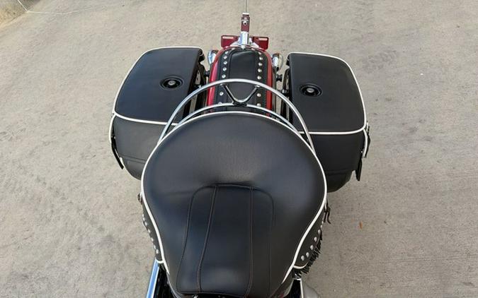 2024 Harley-Davidson Softail FLI - Hydra-Glide Revival