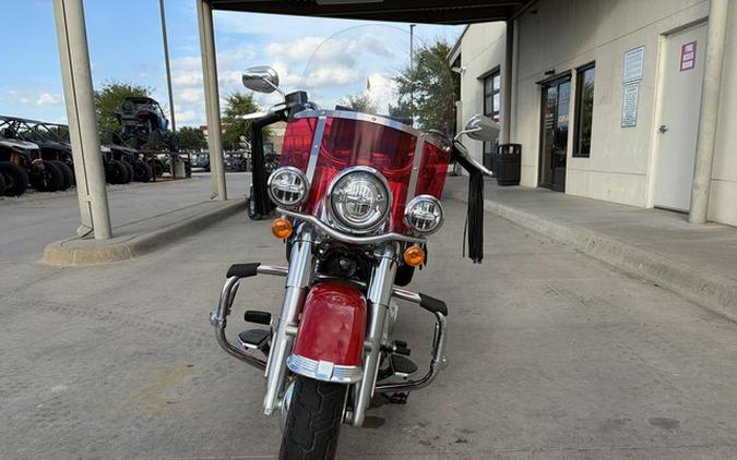 2024 Harley-Davidson Softail FLI - Hydra-Glide Revival